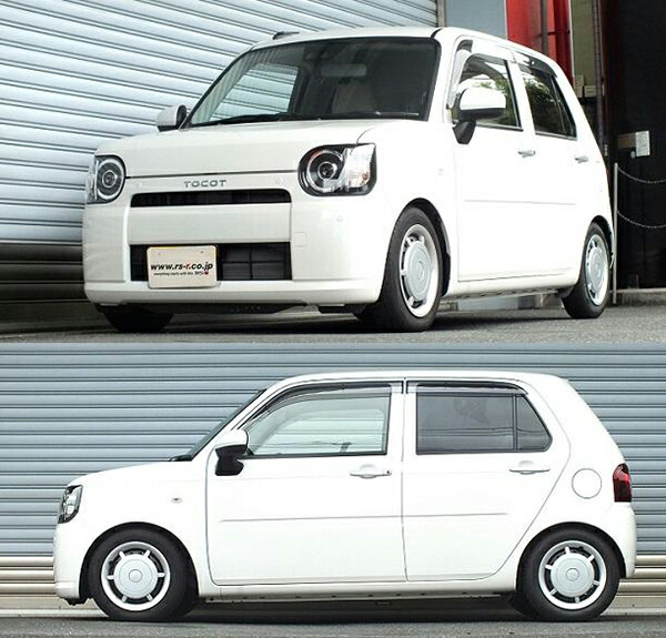 新品 RSR Ti2000 DOWN ダウンサス リア RSR RSR Ti2000 DOWN トヨタ アルファード・ヴェルファイア