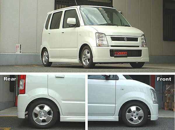 RS-R RS-Rスーパーダウン フロント左右セット ダウンサス シフォン LA650F D401SF RSR RS★R SUPER DOWN ダウンスプリング バネ ローダウン コイルスプリング ブランド車用品・バイク用品 - RS-R IS350 GSE36L ダウンサス リア