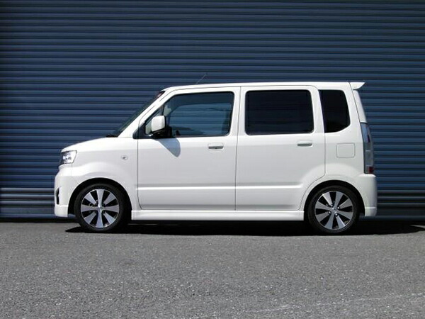 ワゴンRスティングレー MH22S ダウンサス リア左右セット エスペリア スーパーダウンサス タイプ2 ESS-2847R Espelir Super Downsus Type2 WAGON R STINGRAY