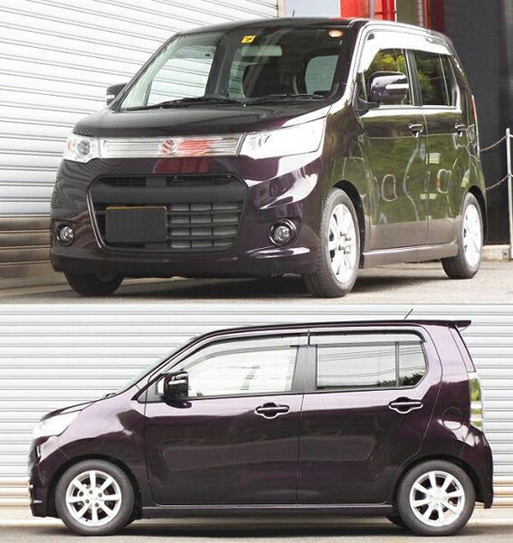 RSR ワゴンRスティングレー MH34S ダウンサス 1台分 RSR RS-Rスーパー