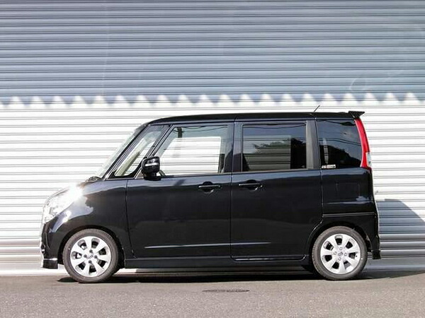 パレット MK21S ローダウンスプリング 1台分セット パレット MK21S RSR RS-R Ti2000 ダウンサス スプリング 1台分セット