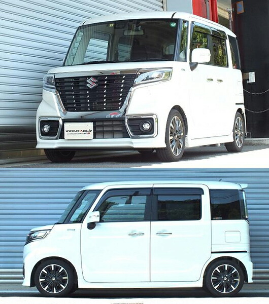 RSR スペーシアカスタム MK53S ダウンサス 1台分 RSR Ti2000ダウン