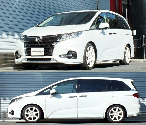 RSR オデッセイ RC1 ダウンサス 1台分 RSR Ti2000ダウン H506TW RS-R
