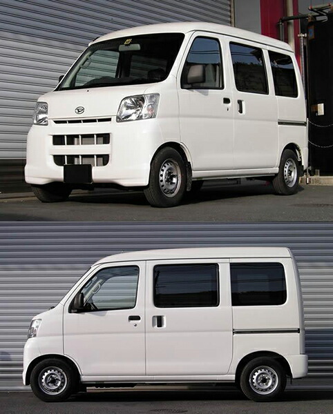 ハイゼットカーゴ S320V ダウンサス リア左右セット RSR Ti2000ダウン D120TDR RS-R RS★R Ti2000 DOWN リアのみ HIJET CARGO ローダウン｜ktspartsshop2｜02