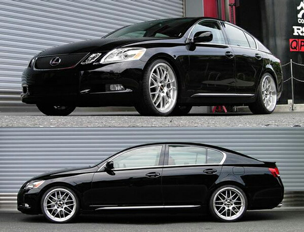 RS-R RS-Rダウン 1台分 ダウンサス GS430 UZS190 T270D RSR RS☆R DOWN