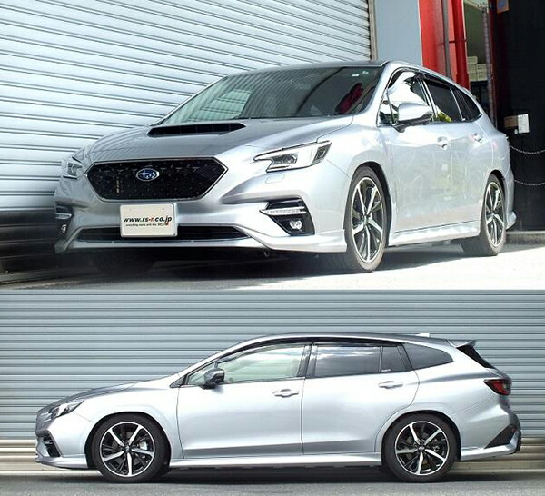 レヴォーグ VN5 ダウンサス リア左右セット RSR Ti2000ダウン F044TDR RS-R RS★R Ti2000 DOWN リアのみ LEVORG レボーグ ローダウン_1