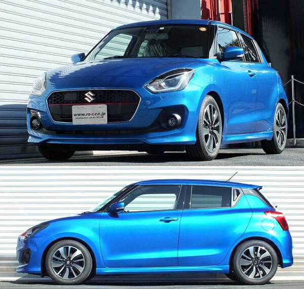 RSR スイフト ZC13S ダウンサス 1台分 RSR RS-Rダウン S230D RS-R RS