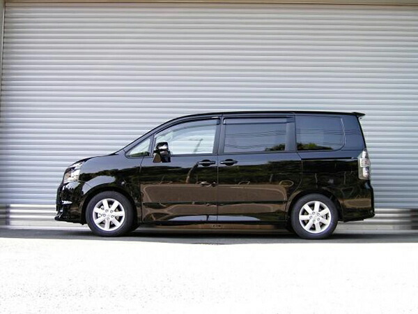 70系 ヴォクシー　ZRR70W 3ZR ダウンサス　RSR RSR RS-Rダウンサス/ヴォクシー[VOXY](ZRR70G/ZRR70W)ZS ダウンサス