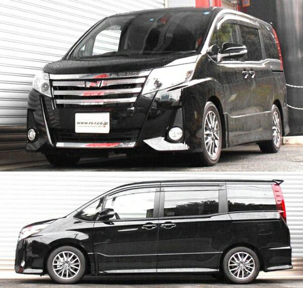 RSR ノア ZRR80W ダウンサス 1台分 RSR RS-Rダウン T930W RS-R RS☆R