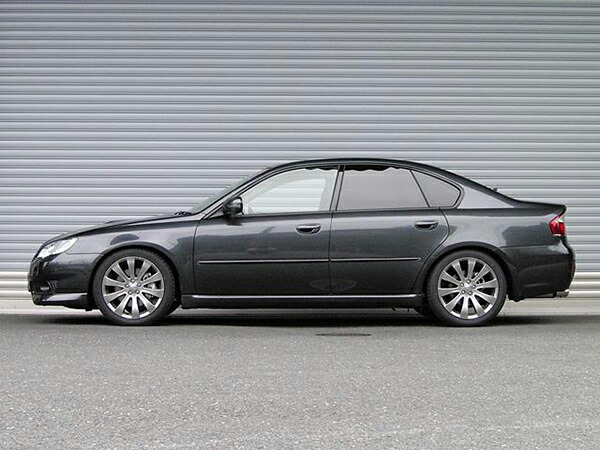 RSR レガシィB4 BL5 ダウンサス 1台分 RS-Rダウン F014D RS-R RS