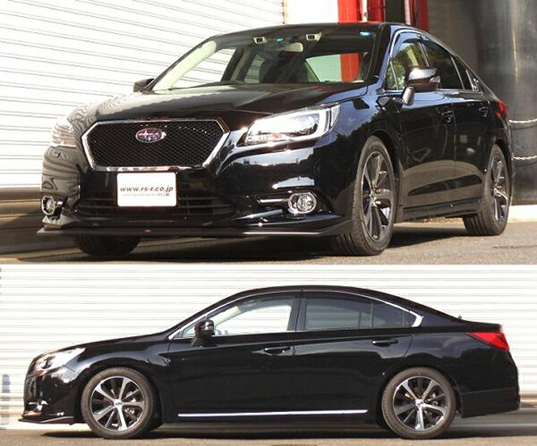 レガシィB4 BN9 ダウンサス 1台分 RSR Ti2000ダウン F017TD 工賃セット アライメント込 RS-R RS★R Ti2000 DOWN 一台分 レガシー LEGACY_1