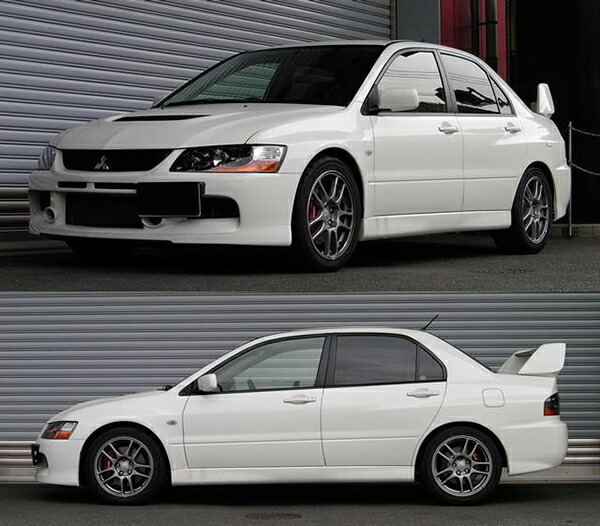 ランサー CT9A ダウンサス 1台分 RSR RS-Rダウン B059D 工賃セット アライメント込 RS-R RS★R DOWN 一台分 LANCER ローダウン | RSR | 01