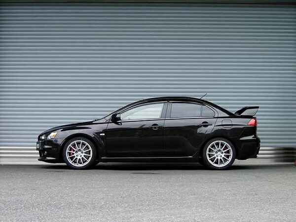 ランサー CZ4A ダウンサス 1台分 RSR Ti2000ダウン B250TD 工賃セット アライメント込 RS-R RS★R Ti2000 DOWN 一台分 LANCER ローダウン | RSR | 02