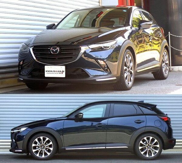 RSR CX-3 DK8FW ダウンサス 1台分 RSR RS-Rダウン M402D RS-R RS☆R