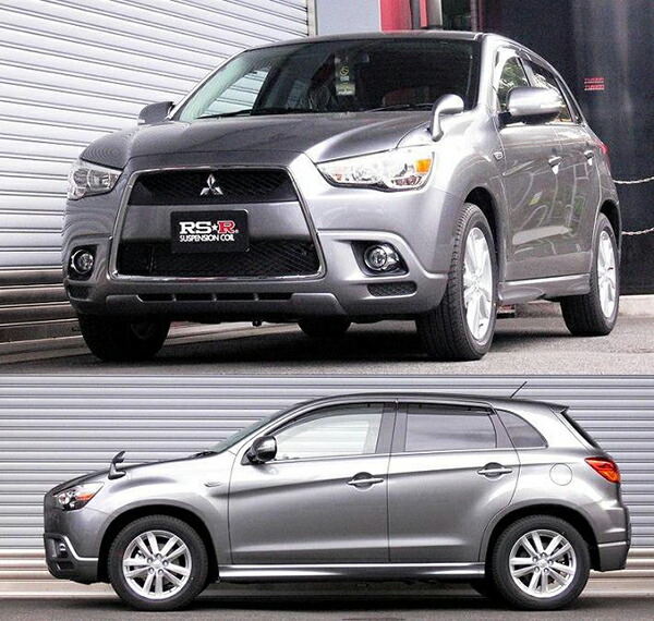 RVR GA3W ダウンサス 1台分 RSR Ti2000ダウン B615TW 工賃セット アライメント込 RS-R RS★R Ti2000 DOWN 一台分 ローダウン | RSR | 01