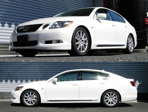 GS350 GRS191 ダウンサス 1台分 RSR Ti2000ダウン T270TD 工賃セット アライメント+エーミング込 RS-R RS★R Ti2000 DOWN 一台分_1