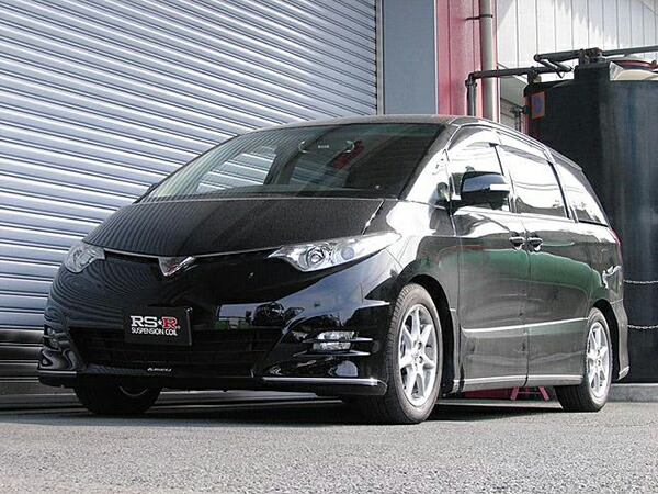 エスティマ GSR55W ダウンサス 1台分 RSR Ti2000ダウン T503TW RS-R RS★R Ti2000 DOWN 一台分 ESTIMA ローダウンの画像