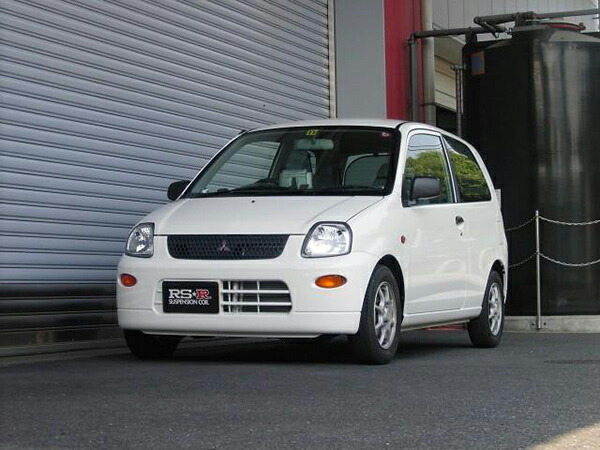 ミニカバン H42V ダウンサス 1台分 RSR Ti2000ダウン B008TD 工賃セット アライメント込 RS-R RS★R Ti2000 DOWN 一台分 MINICA VAN | RSR | 02