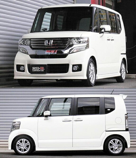 N BOX jf1ダウンサス ｢新品｣ RSR RS-Rダウンサス/N BOX(JF1)G・Lパッケージスーパーダウン