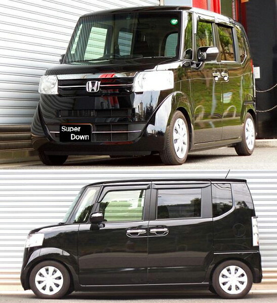 RSR N-BOX JF1 ダウンサス 1台分 RSR Ti2000スーパーダウン H400TS RS