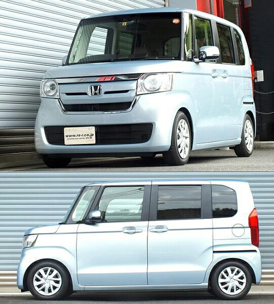 N-BOX JF3 ダウンサス 1台分 RSR Ti2000ダウン H425TD 工賃セット アライメント込 RS-R RS★R Ti2000 DOWN 一台分 NBOX ローダウン | RSR | 01