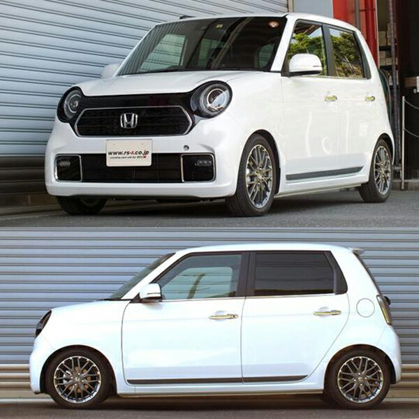 アスク　N-ONE jg3 RS-R ダウンサス前後セット 1台分 アスク N-ONE jg3 RS-R ダウンサス前後セット 1台分 N-ONE JG3