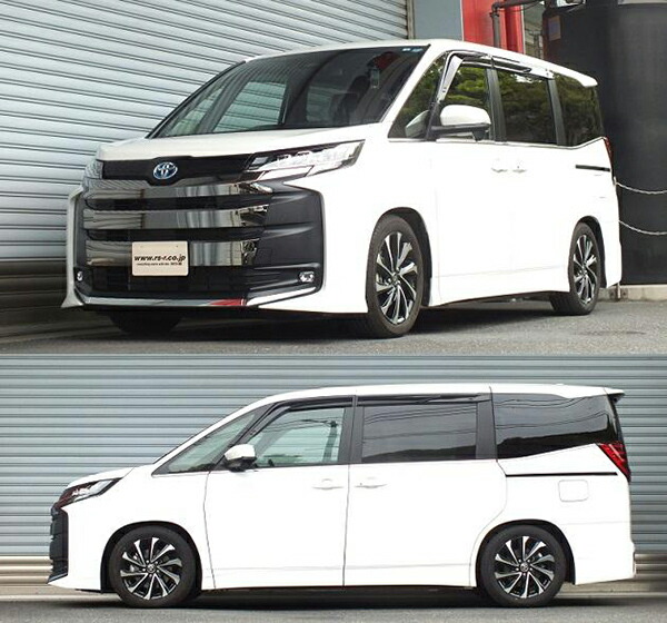 RSR ノア ZWR90W ダウンサス 1台分 RSR Ti2000ダウン T932TW 工賃