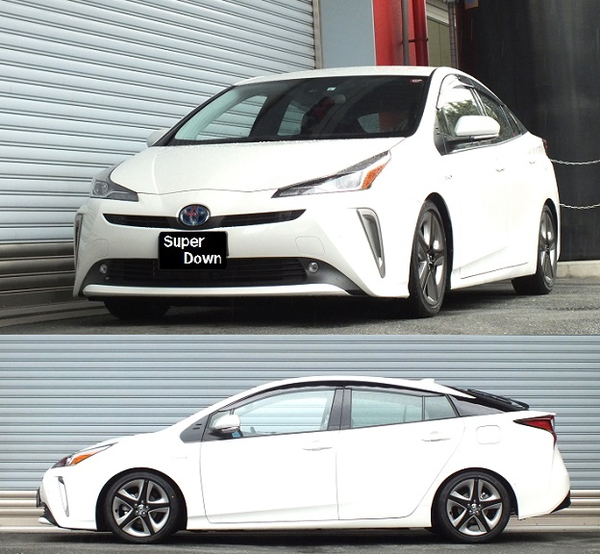 50プリウス用RS-R super down1台分