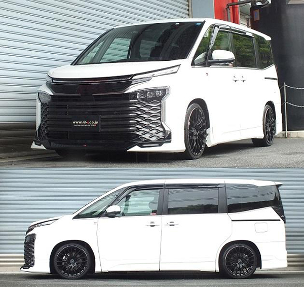 RSR ヴォクシー ZWR95W 車高調 ベストi BIT933M RS-R RS☆R Best