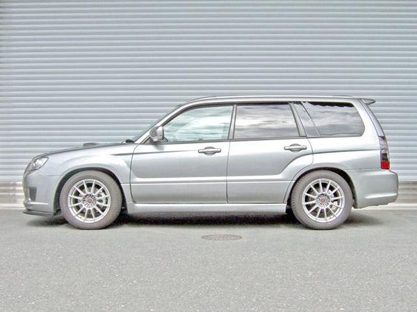 RSR フォレスター SG5 車高調 ベストi BIF604M BIF604S BIF604H 工賃 