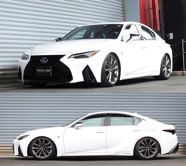 RSR IS300h AVE30 車高調 スーパーi SIT592M RS-R RS☆R Super☆i