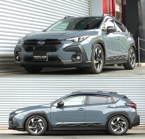 クロストレック GUD 車高調 RSR ベストi BIF515M RS-R RS★R Best☆i Best-i CROSSTREK 車高調整キット ローダウン | RSR | 01