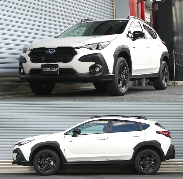 RS-R ベストi 上下 車高調 クロストレック GUE BIJF515M 工賃セット アライメント込 RSR RS★R Best☆i Best-i 車高調整キット ローダウン | RSR | 01