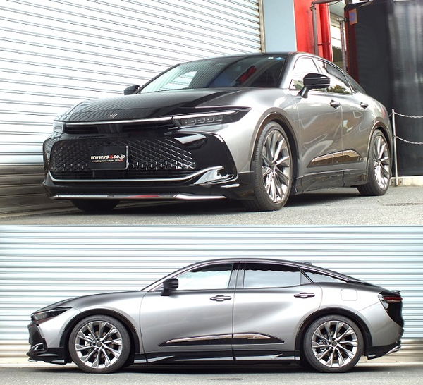 RSR クラウンクロスオーバー AZSH35 車高調 ベストi BIT972M RS-R RS