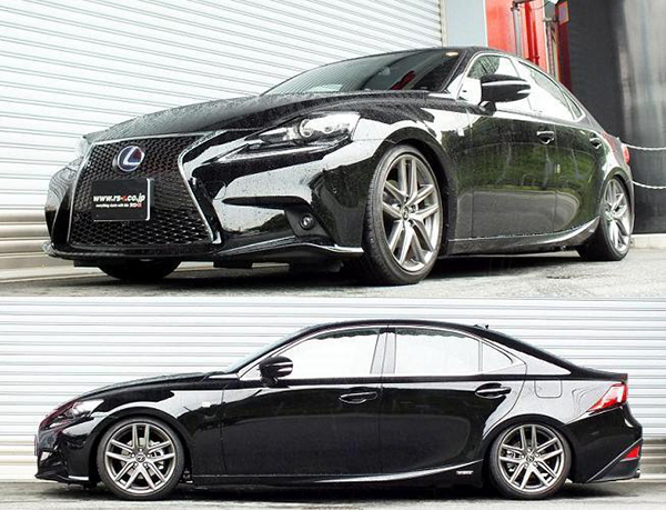 IS300h AVE30 車高調 RSR ベストi アクティブ LIT191MA 工賃セット アライメント込 RS-R RS★R Best☆i Best-i Active 車高調整キット | RSR | 01
