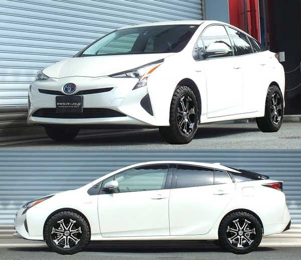 プリウス50系　車高調 RS-R Best☆i ベストアイ プリウス50系専用 車高調キット Best-i RS-Rを販売中です