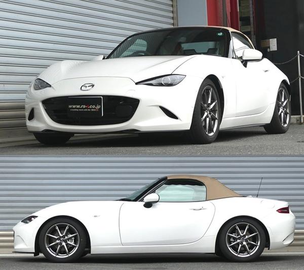 A*A様 ロードスター車高調 RSR ロードスター ND5RE 車高調 スポーツi NSPM030M RS-R RS☆R