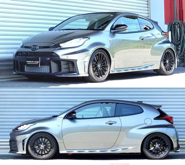 RSR GRヤリス GXPA16 車高調 ベストi BIT368M RS-R RS☆R Best☆i Best