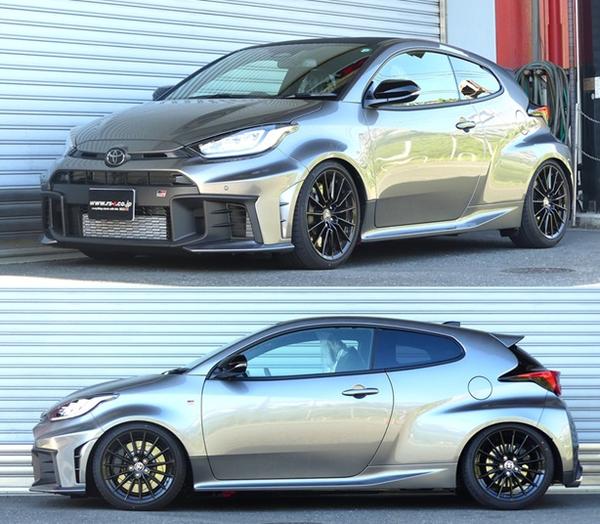 RSR GRヤリス GXPA16 車高調 スポーツi NSPT368M RS-R RS☆R Sports☆i