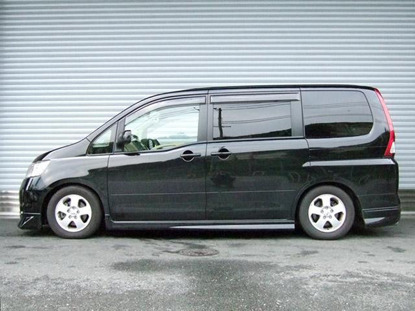 RSR セレナ C25 車高調 ベーシックi BAIN700MN RS-R RS☆R Basic☆i 