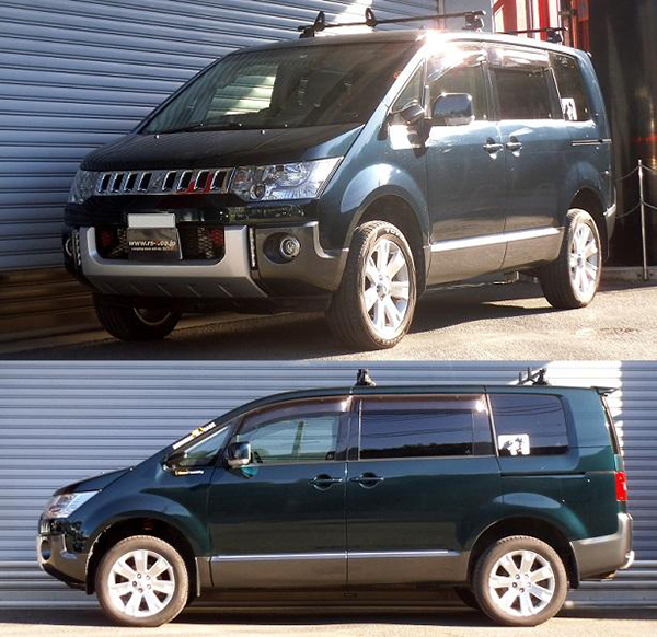 RSR デリカD：5 CV1W 車高調 ベストi 上下 BIJB633M RS-R RS☆R Best 