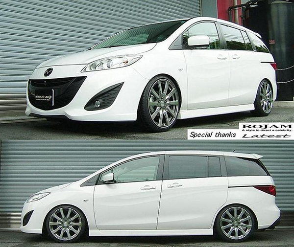 RSR プレマシー CWEFW 車高調 ベーシックi BAIM850M 工賃セット 