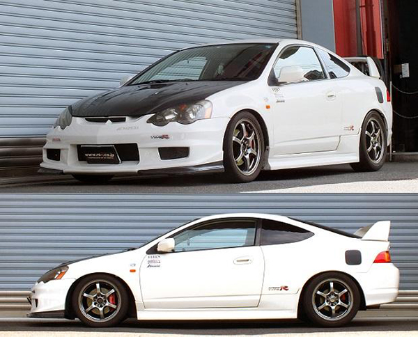 RS-R スポーツi ピロタイプ 車高調 インテグラタイプR DC5 NSPH079MP