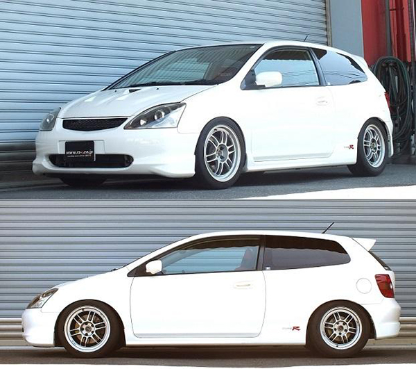 シビックタイプR EP3 車高調 RSR スポーツi ピロタイプ NSPH056MP RS-R RS☆R Sports☆i Sports-i  Pillow type CIVIC TYPE R 車高調整キット ローダウン : nsph056mp-qq-e-677k : KTSパーツショップ -  通販 - Yahoo!ショッピング