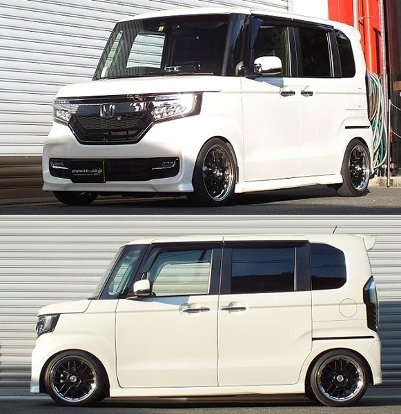 RS-R ベストi C&K 車高調 N-BOXカスタム JF4 BICKH426M RSR RS☆R Best ...