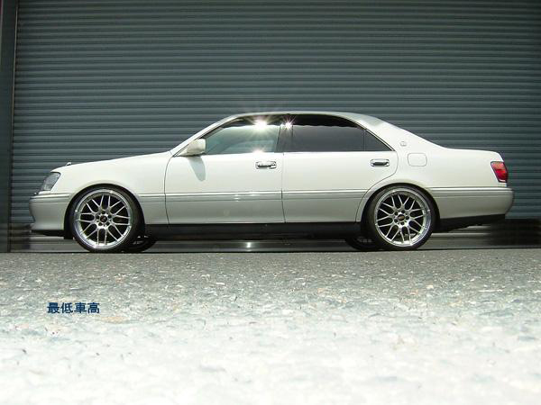 RS-R スーパーi 車高調 クラウン JZS175 SIT247M/SIT247S/SIT247H RSR