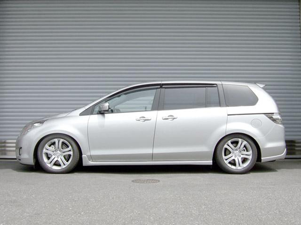 RS-R ベーシックi 車高調 MPV LY3P BAIM700M/BAIM700H 取付セット