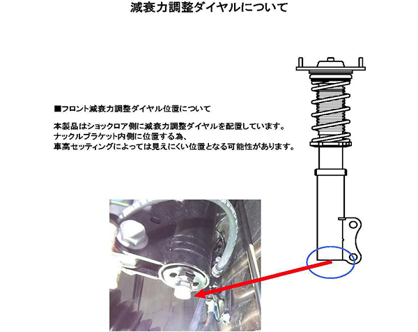 UX300e KMA10 車高調 RSR ブラ...の詳細画像1
