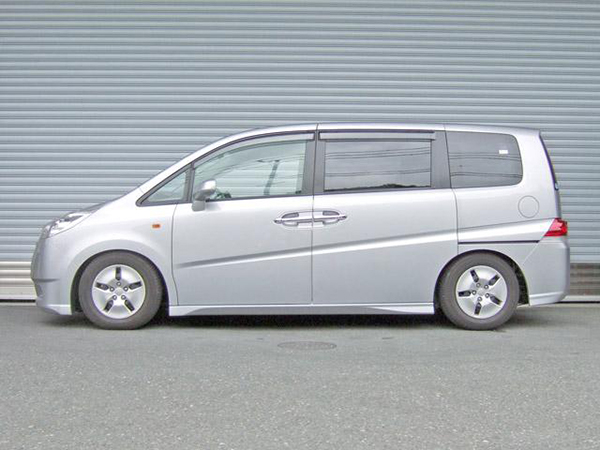 ステップワゴンRG 　車高調 RSR ステップワゴン RG2 車高調 ベストi BIH742M 工賃セット