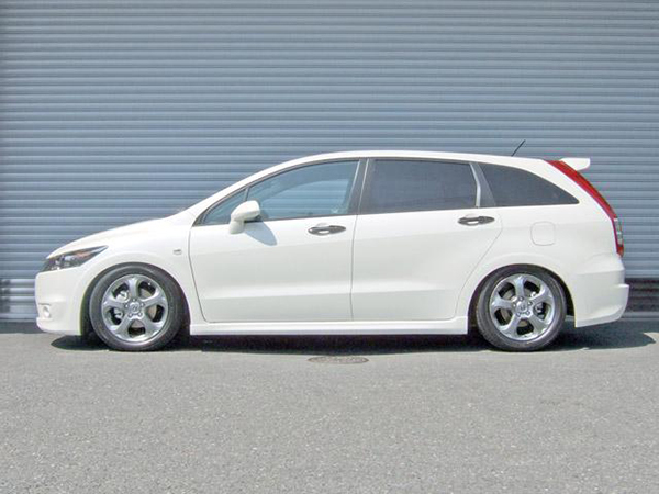RN6・RN8ストリーム・RSR☆BASIC-i車高調